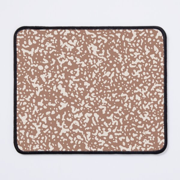 Item preview, Stippled Speckles - Eggshell on French Beige designed and sold by Megs Lang.