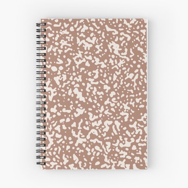 Item preview, Stippled Speckles - Eggshell on French Beige designed and sold by Megs Lang.