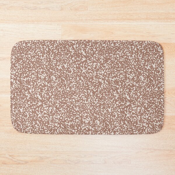 Item preview, Stippled Speckles - Eggshell on French Beige designed and sold by Megs Lang.