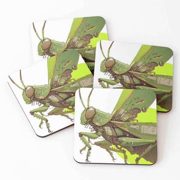 Item preview, Mechanical Grasshopper designed and sold by Ccjib.