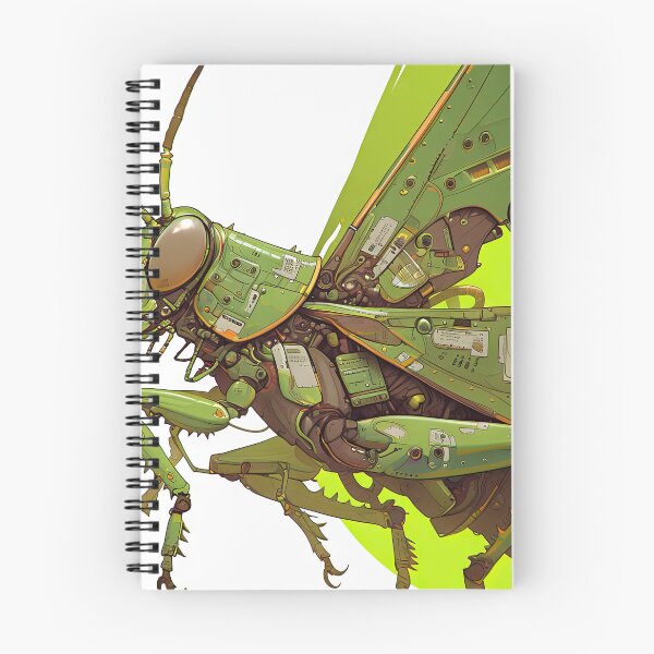 Item preview, Mechanical Grasshopper designed and sold by Ccjib.