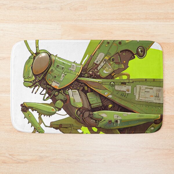 Item preview, Mechanical Grasshopper designed and sold by Ccjib.