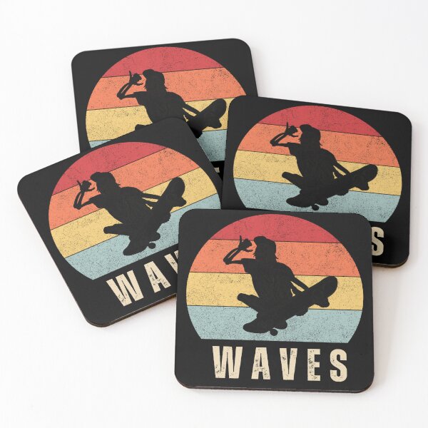 Item preview, Waves designed and sold by DunuStore.
