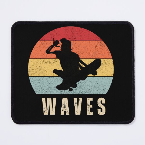 Item preview, Waves designed and sold by DunuStore.
