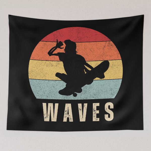 Item preview, Waves designed and sold by DunuStore.