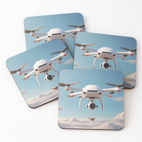 Item preview, Transforming Logistics with Dynamic Drone Logo Designs designed and sold by Zaramodo.