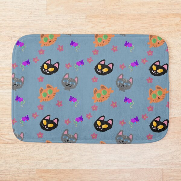 Item preview, Patrón de gato designed and sold by Hazeljo’s Art & Design.