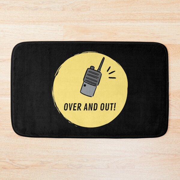 Item preview, Byler Over and out Long designed and sold by eimy-riojas.