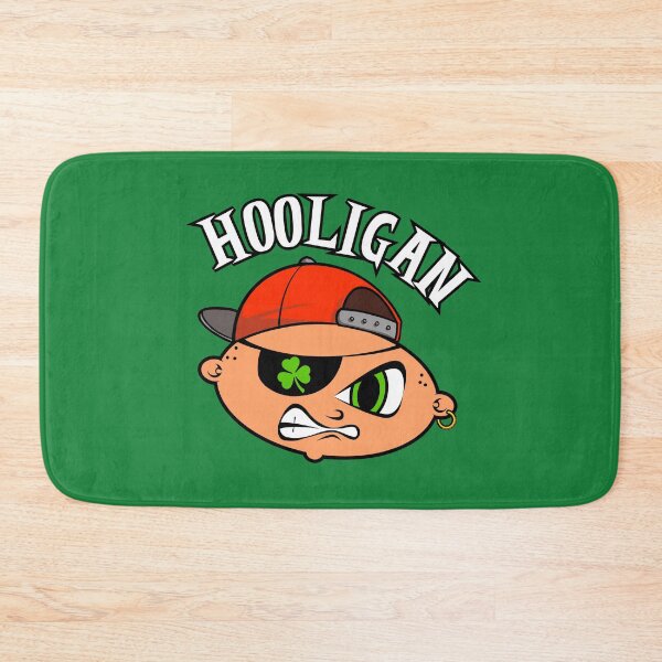 Item preview, Irish Hooligan designed and sold by theflandonian.