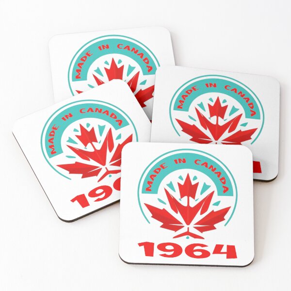 Item preview, Made In Canada 1964 *CUSTOMIZABLE* designed and sold by 3Brew-Designs.