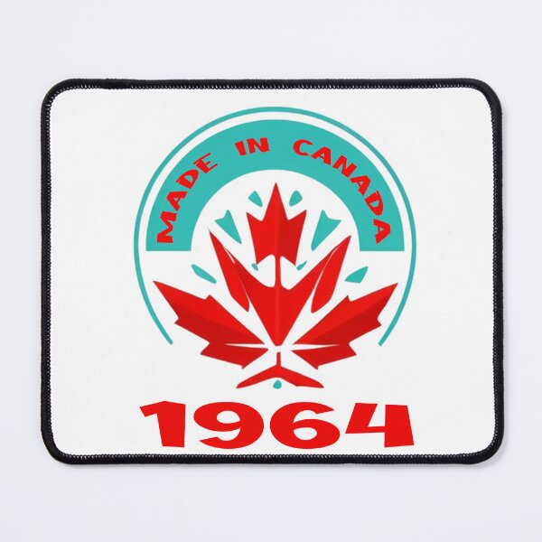 Item preview, Made In Canada 1964 *CUSTOMIZABLE* designed and sold by 3Brew-Designs.