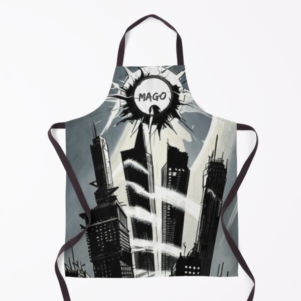 Item preview, Mago City  designed and sold by M4G0.