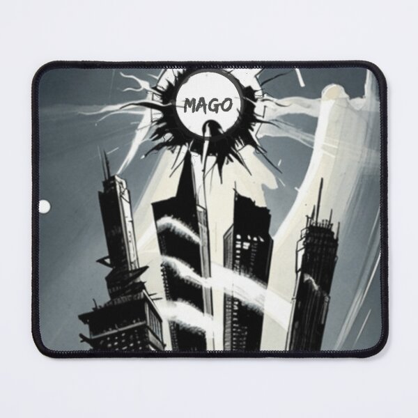 Item preview, Mago City  designed and sold by M4G0.