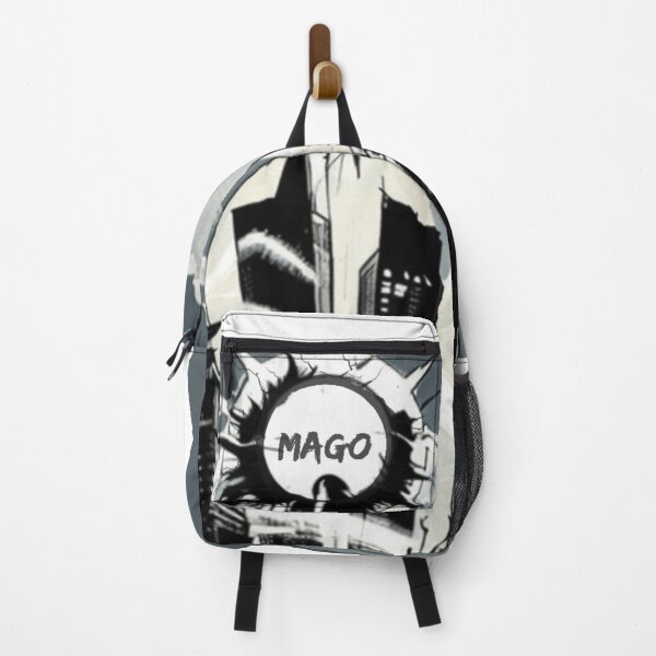 Item preview, Mago City designed and sold by M4G0.