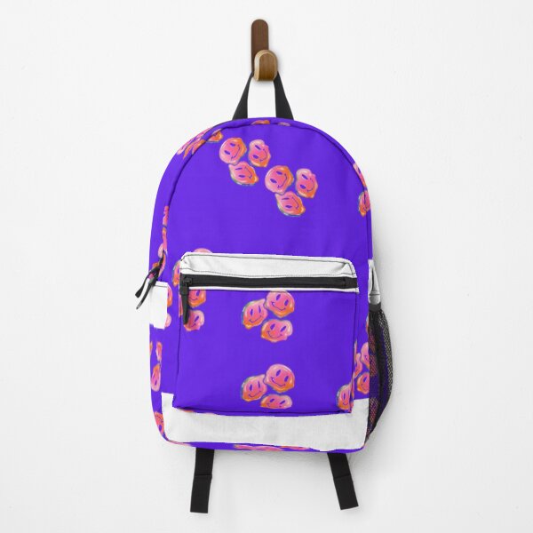 Item preview, smiling flower petals pattern designed and sold by Sam & Fam.