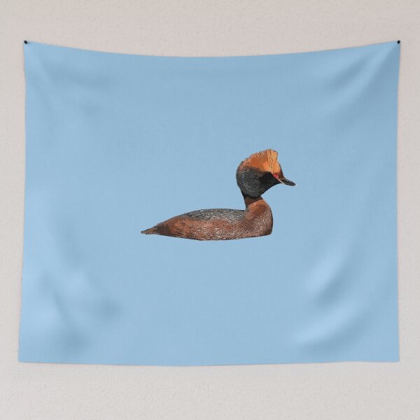 Item preview, Horned Grebe Color Design  designed and sold by designsasstultd.