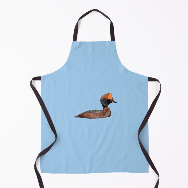 Item preview, Horned Grebe Color Design  designed and sold by designsasstultd.