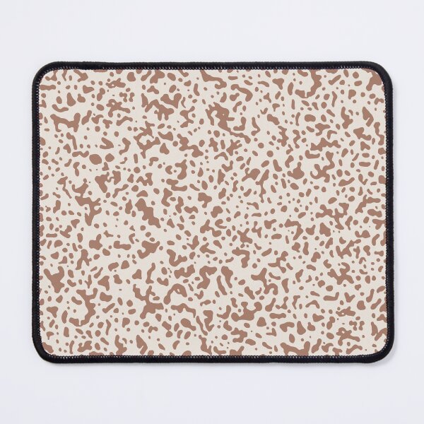 Item preview, Stippled Speckles - French Beige on Eggshell designed and sold by Megs Lang.