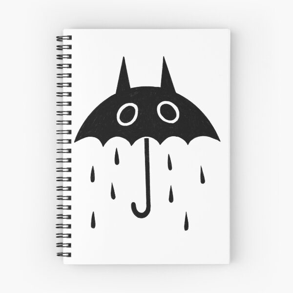 Item preview, Cat Umbrella  designed and sold by hello-kseniia.