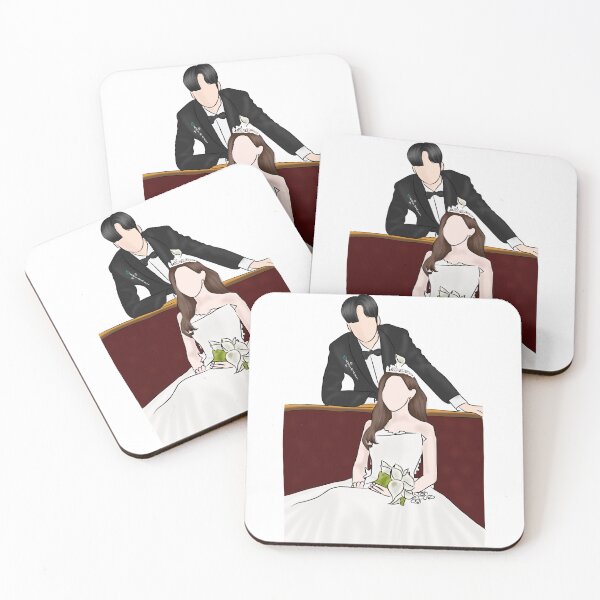 Item preview, Marry My Husband Korean Drama designed and sold by ArtRaftPro.