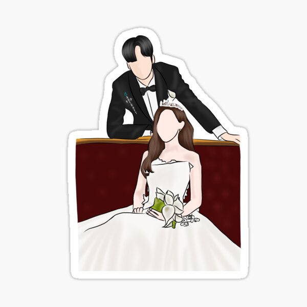 Item preview, Marry My Husband Korean Drama designed and sold by ArtRaftPro.