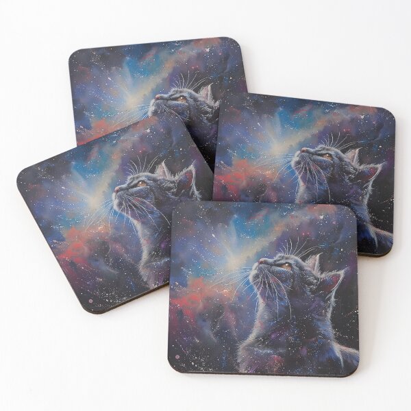 Item preview, Cat Universe designed and sold by CatsAndDogs-TF.