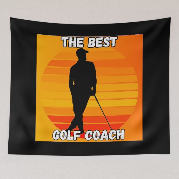Artikelvorschau, Der beste Golftrainer – Retro-Golfdesign entworfen und verkauft von TGAL2.