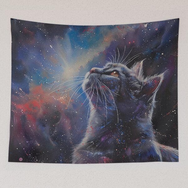 Item preview, Cat Universe designed and sold by CatsAndDogs-TF.