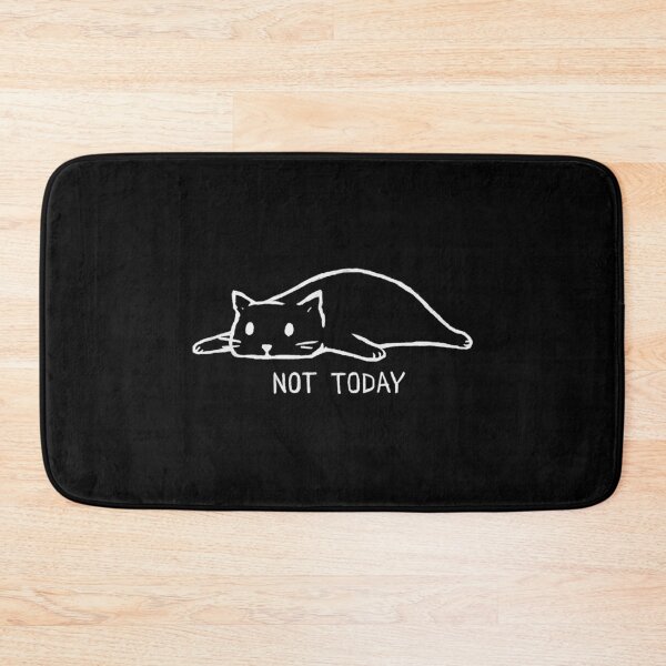 Item preview, Not Today designed and sold by eimy-riojas.