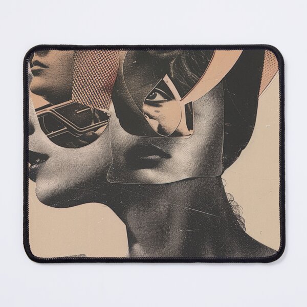 Item preview, collage flowers, paper, art designed and sold by Sarfa-art.