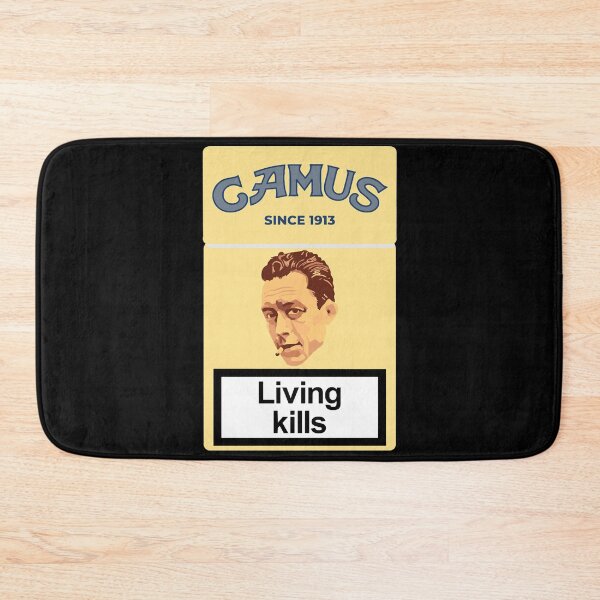 Item preview, Philosopher Albert Camus designed and sold by eimy-riojas.