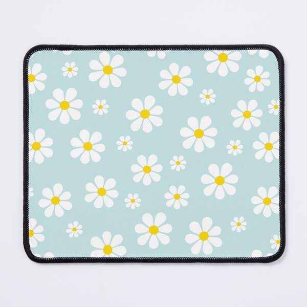 Item preview, Retro Daisies 3 designed and sold by Tanya C  Smith.