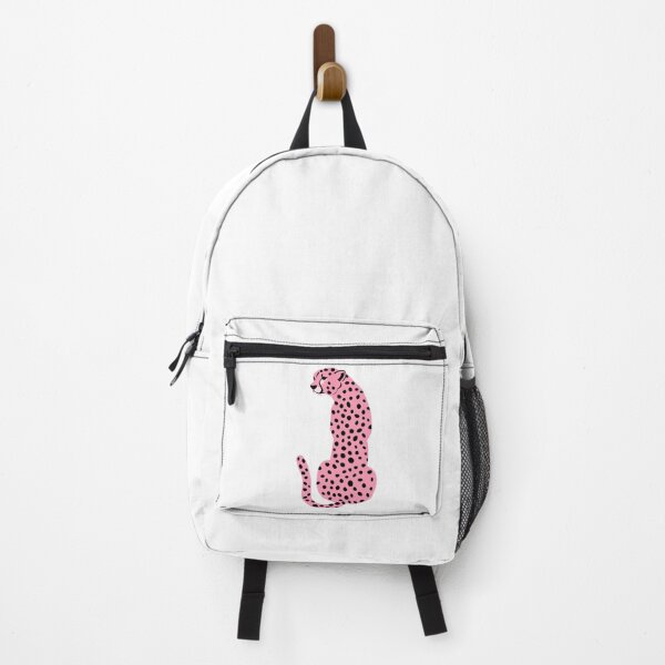 Item preview, pink cheetahleopard designed and sold by eimy-riojas.
