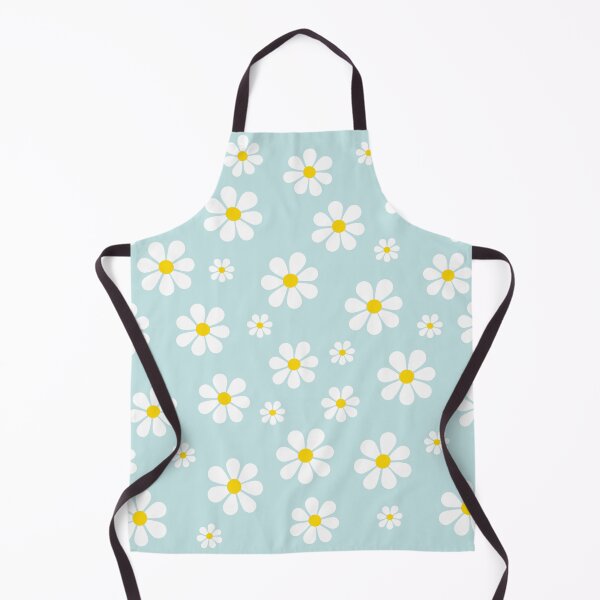 Item preview, Retro Daisies 3 designed and sold by Tanya C  Smith.