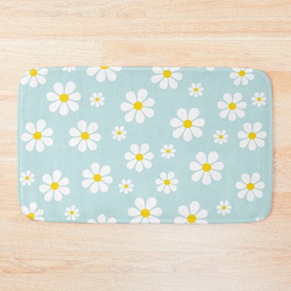 Item preview, Retro Daisies 3 designed and sold by Tanya C  Smith.