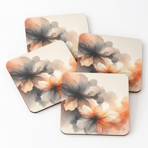 Item preview, Sunrise Blossoms designed and sold by CardsStudio.