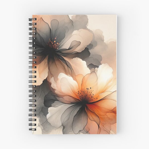 Item preview, Sunrise Blossoms designed and sold by CardsStudio.