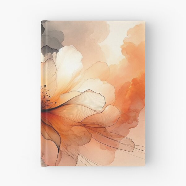 Item preview, Sunrise Blossoms designed and sold by CardsStudio.