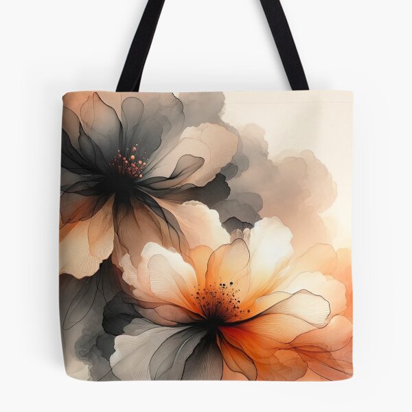 Item preview, Sunrise Blossoms designed and sold by CardsStudio.