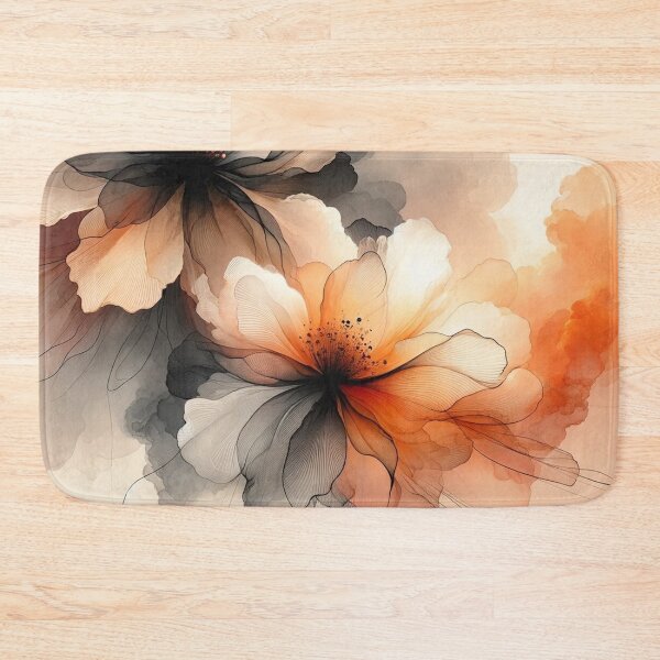 Item preview, Sunrise Blossoms designed and sold by CardsStudio.