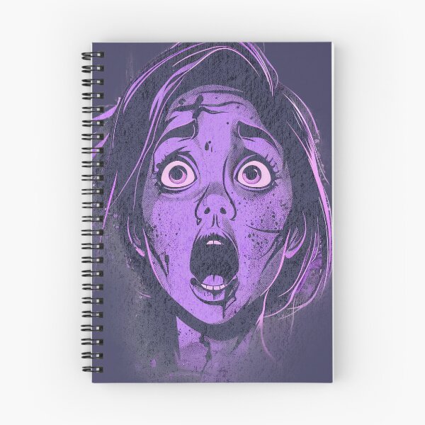 Item preview, Horrified Expression Pop Art designed and sold by RuyaFab.