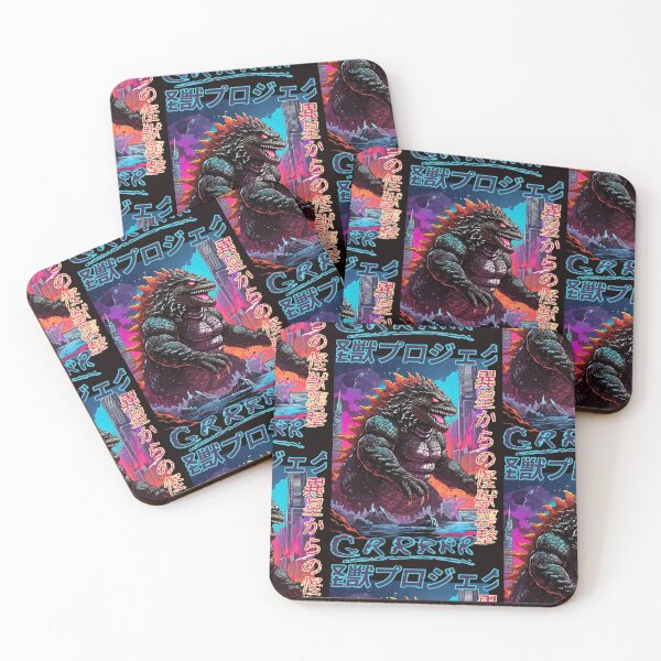 Item preview, 3Kaiju Project designed and sold by Pontom46.