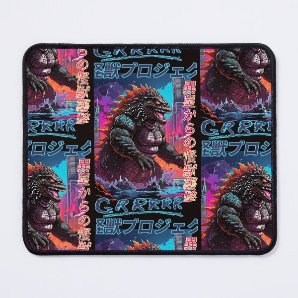 Item preview, 3Kaiju Project designed and sold by Pontom46.