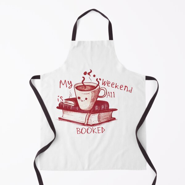Item preview, My Weekend is All Booked designed and sold by kinpirks.