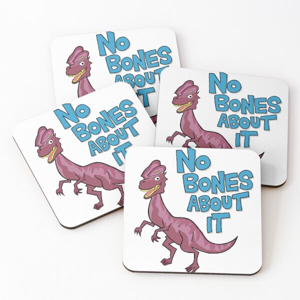 Item preview, No Bones About It - Logo - Dana Whissen designed and sold by mtstorrs.