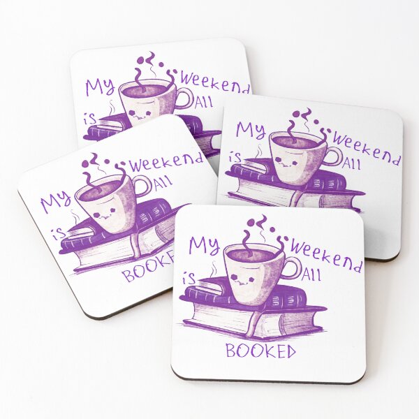 Item preview, My Weekend is All Booked designed and sold by kinpirks.