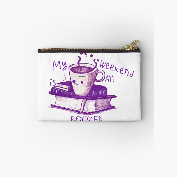 Item preview, My Weekend is All Booked designed and sold by kinpirks.