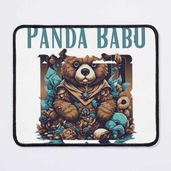 Item preview, Paanda Babu Srj designed and sold by SpicyOne.