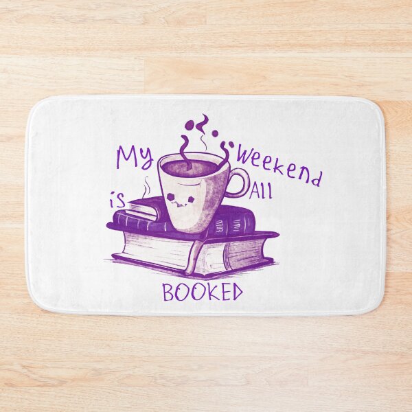 Item preview, My Weekend is All Booked designed and sold by kinpirks.