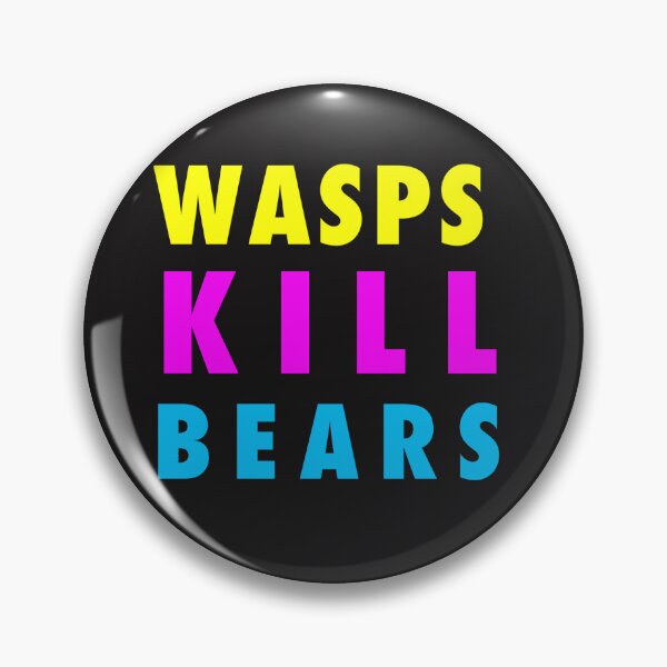 Item preview, waspskillbears designed and sold by Waspskillbears.
